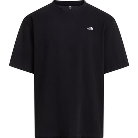 The North Face Essential Simple Dome T-shirt Zwart