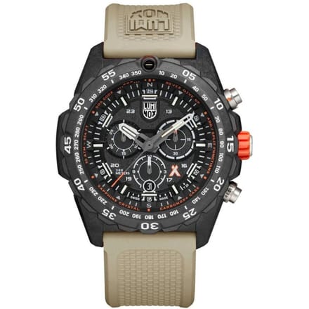 Luminox Beigetinten Hars Sporthorloge