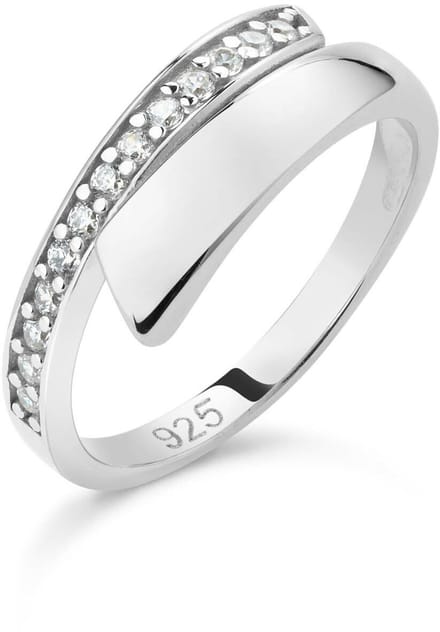 Glow 114.036954 Dames Ring - Minimalistische ring