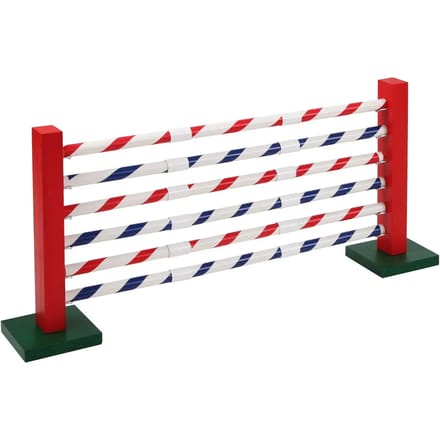Hoog obstakel voor knaagdieren Kerbl Agility