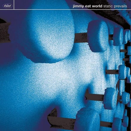 Jimmy Eat World - Static Prevails (2 LP)
