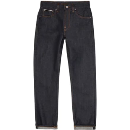 Regular Jeans Nudie Jeans Gritty Jackson Dry Dusk Selvag