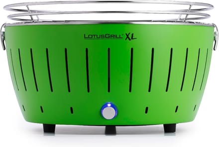 LotusGrill XL Tafelbarbecue - Ø435mm - Groen