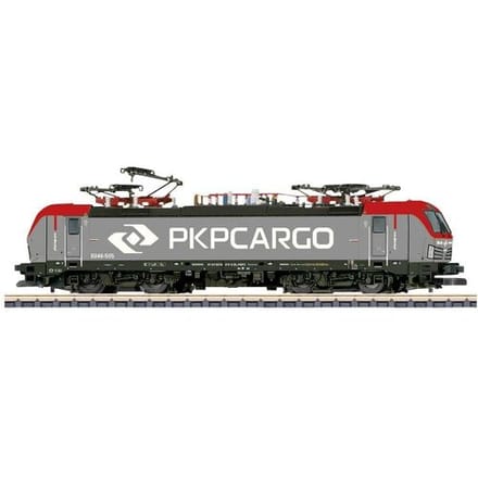 Märklin 88237 Z elektrische locomotief EU 46 van de PKP Cargo