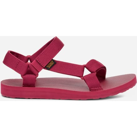 Teva Original Universal  Schoenen in Cherries Jubilee voor Dames, Maat 39
