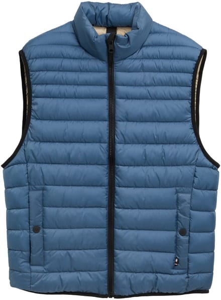 Tom Tailor - Jas - Maat XXL - Mannen - blauw - polyester