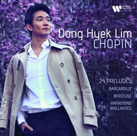 Chopin: 24 Preludes