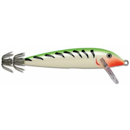 Diepduikende kunstaas Rapala countdown squid