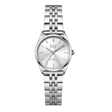 Meye Lady Horloge Silver