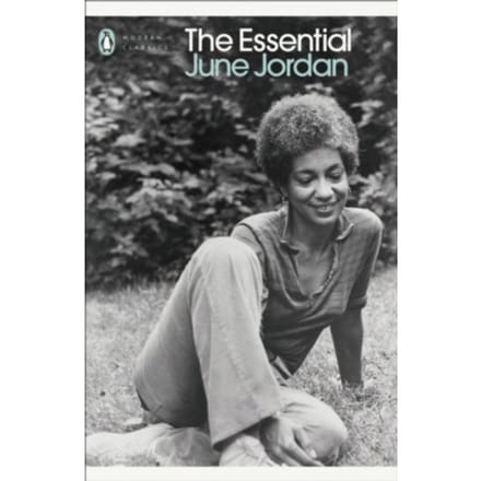The Essential June Jordan - Penguin Modern Classics - June Jordan