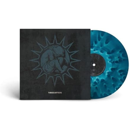Thrice LP - Identity Crisis (25th Anniversary Edition Ghostly Blue LP) - voor Geen - standaard