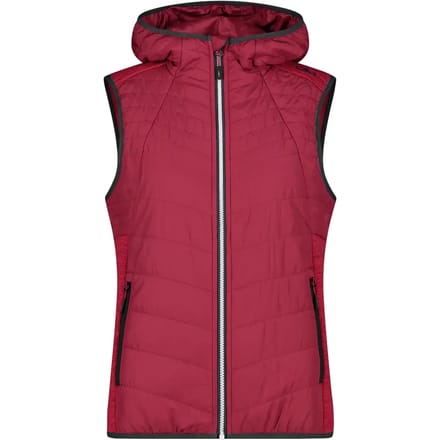 Cmp Hybrid 33h1896 Vest Rood M Vrouw