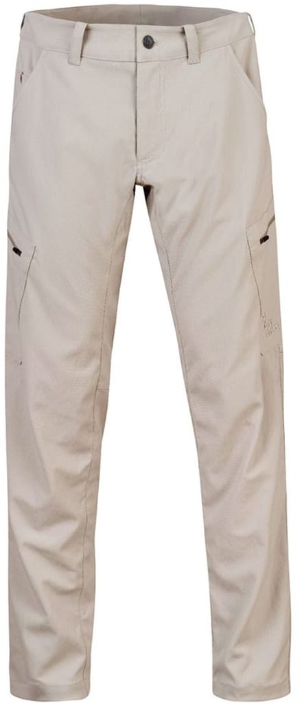 Hannah Nate Broek Beige M Man