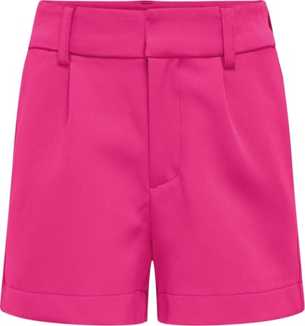 ONLY KOGLANA SHORTS TLR Meisjes Broek - Raspberry Rose - Maat 164