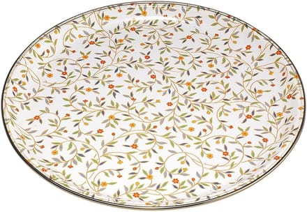 Canadese Mal - Bakvorm - Taarten Bakken - Japanse Import - 30 cm - Zilver