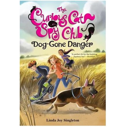 Dog-Gone Danger - Linda Singleton