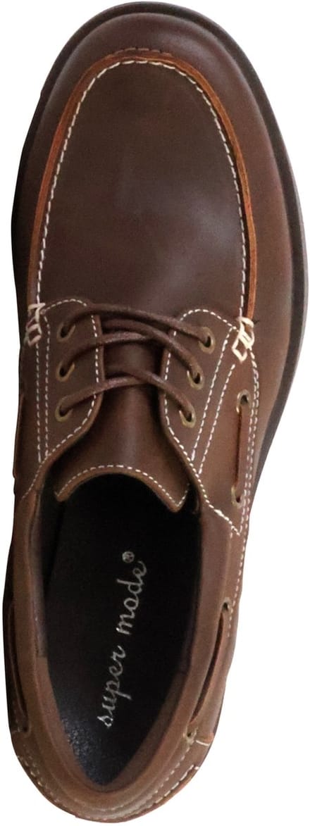 Moccasin met veters