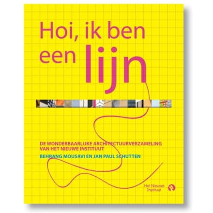 Hoi, Ik Ben Een Lijn - Jan Paul Schutten
