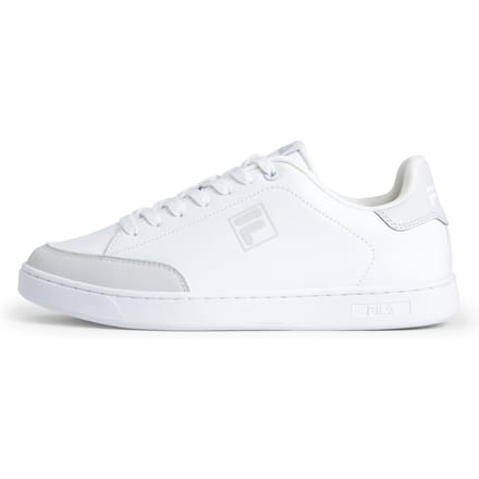 FILA Courtbay Wmn White-nimbus Cloud Größe: 36 | Trainers Outlet | Damen | Weiß