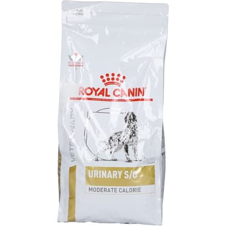 Royal Canin Veterinary Diet Urinary S/O Moderate Calorie - Hondenvoer - 1.5 kg