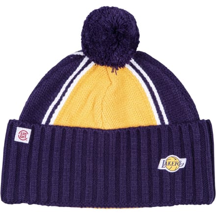 Mitchell & Ness x CLOT LA Lakers Heren muts