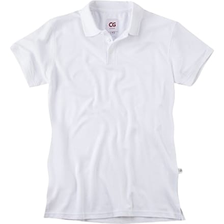 CG Workwear Heren Iseo Poloshirt (Wit)