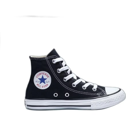 Converse All Star High Kinderen - Zwart - Kind, Zwart 32