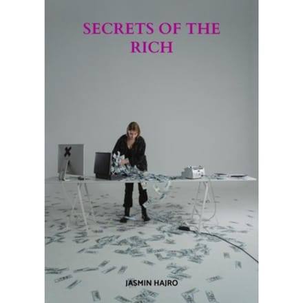 Secrets Of The Rich - Jasmin Hajro