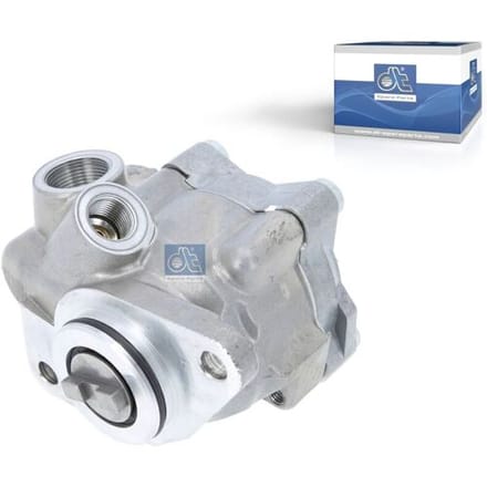 Stuurhuis hydraulische pomp DT SPARE PARTS 3.69012