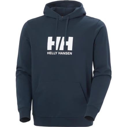 Logo hoodie Helly Hansen