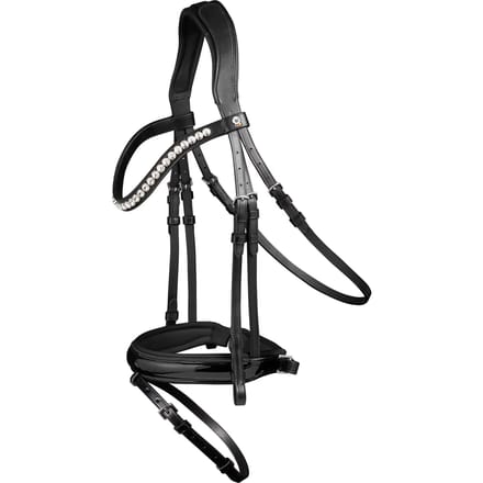 Hoofdstel voor paarden Waldhausen X-Line Evermore