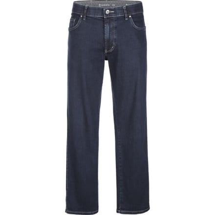 Babista herren Jeans - 62 - donkerblauw - Plus Size