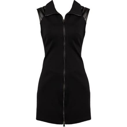 La Haine Inside Us jurk LW600 Vrouw zwart