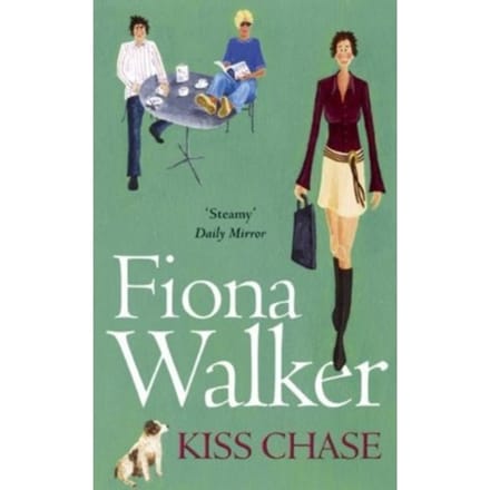Kiss Chase - Fiona Walker