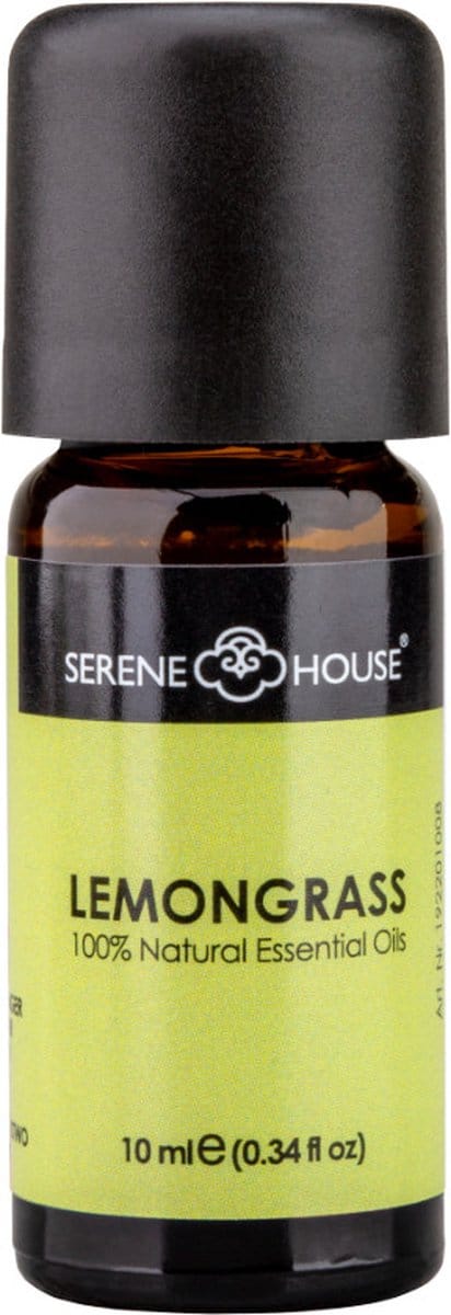 Serene House Essential oil 10ml - Lemongrass