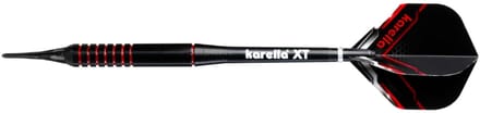 Karella Softdart 3er-Set XT-2 22g