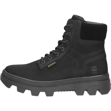 G-star - Noxer High Nub M Zwart 41