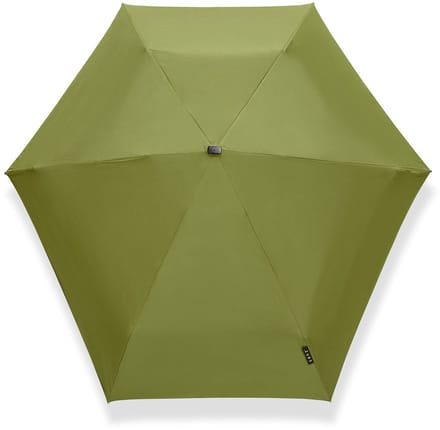 Senz micro opvouwbare paraplu fren green