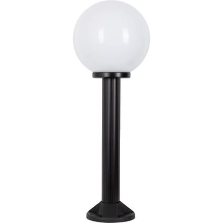 KS Verlichting Globe 50r Tuinlamp opaal Ø 25