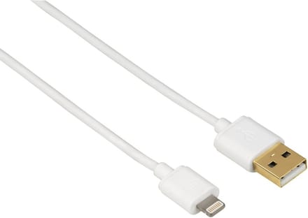 Hama USB kabel -Lightning 1.5m