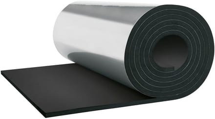 Zelfklevende Flexibele Isolatiematten voor Warmte- en Koudebehoud