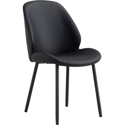 Set van 2 eetkamerstoelen Monte Carlo | House Nordic