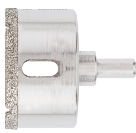 GRAPHITE Serie - Diamantboor - 60mm - Voor Keramiek en Mineraal