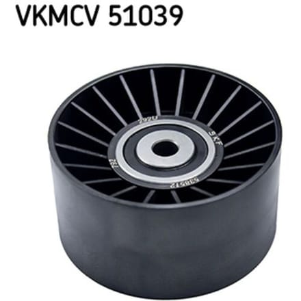 Spanrol, V-riem SKF VKMCV 51039