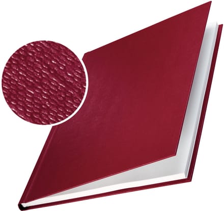 Leitz Hard Covers Zwart