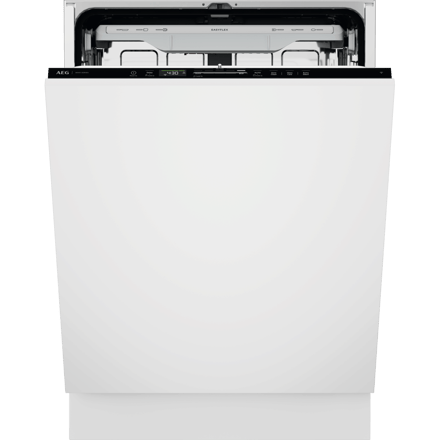 AEG 8000 XXL Max Inbouwvaatwasser GI8700B2TN