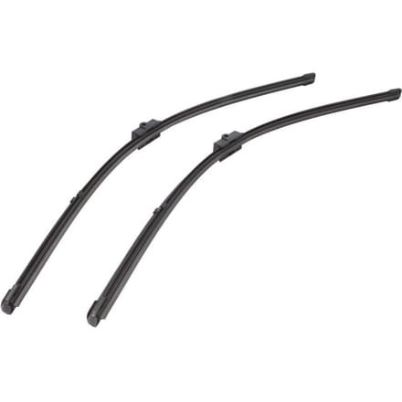 Wisserblad DENSO DF DF-035, 600mm, Voor, 2 Stuk