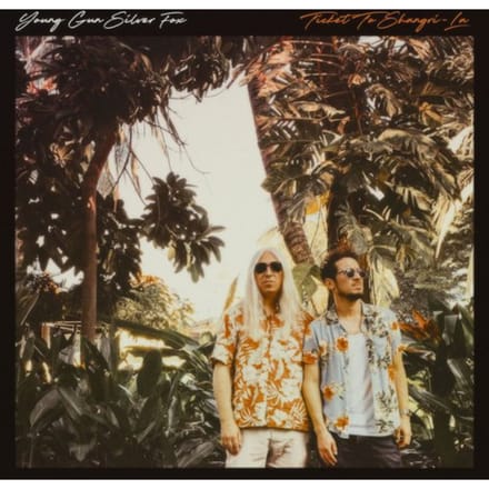 Young Gun Silver Fox - Ticket To Shangri-La (CD)