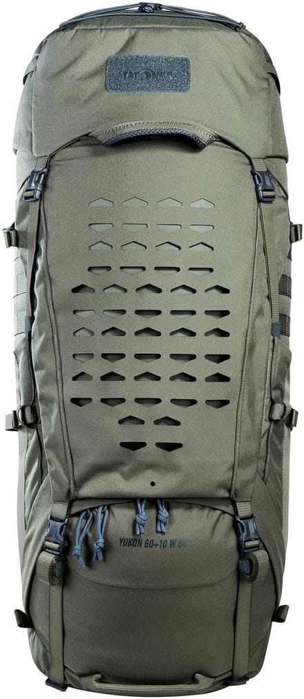 Tatonka Yukon 60 L Trekking rugzak 77 cm - stone grey olive