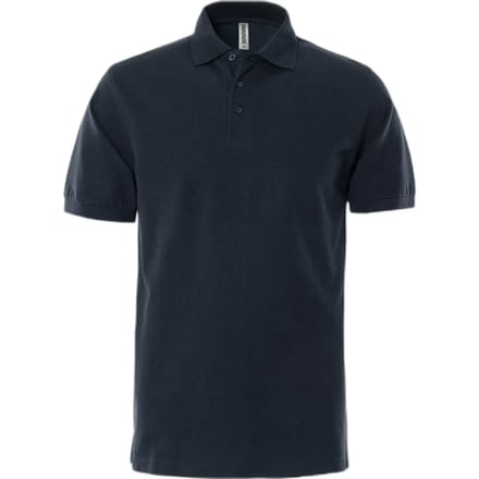 Fristads Heavy Poloshirt 1724 Piq - Donker marineblauw - 3XL